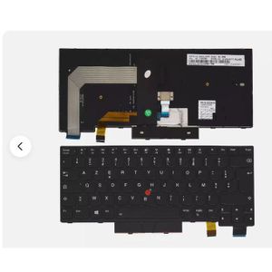Clavier AZERTY Pour Ordinateur Portable Lenovo THINKPAD T470 AQ