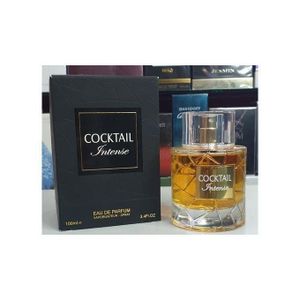 Fragrance World Cocktail Intense - Eau de Parfum - Parfum Pour Unisexe, 