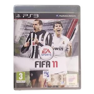 Playstation CD Pour Jeux Vidéos PS3 - Fifa 11