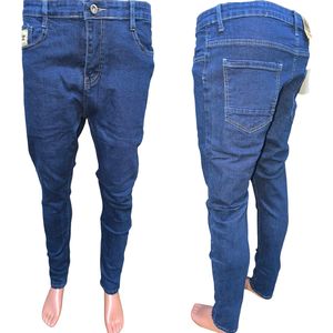 Pantalons Jeans Homme  Bleu