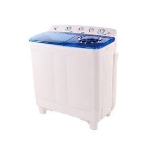 MACHINE A LAVER 8KG SEMI-AUTOMATIQUE - SECHAGE EXPRESS