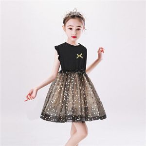 Robe de princesse pour fille de 24M-6 ans