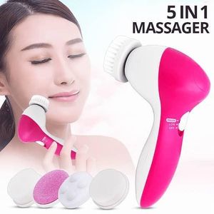 Brosse de nettoyage faciale 