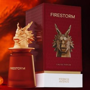 FRENCH AVENUE firestorm eau de parfum mixte 100ml