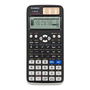 Casio Calculatrice Scientifique fx-991EX - Original