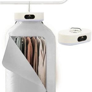 Sèche-linge Portable, Stérilisation à La Lumière Bleue UV Et Sécheuse Désodorisante