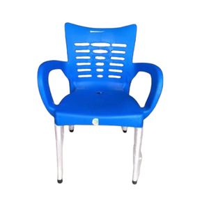 Chaise Avec Manche-Plastic-Multicouleur