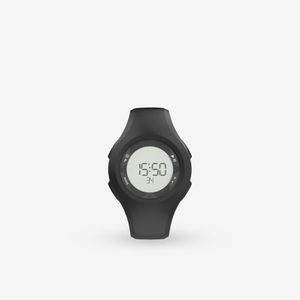 Decathlon Montre Chronomètre W200 M NOIR