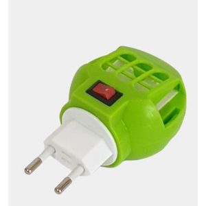  Diffuseur Anti-Moustique Électrique Compact – Protection Efficace à Domicile