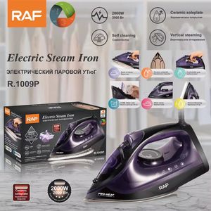 RAF Fer à Vapeur Vertical - 2000W - Fonction Jet de Vapeur Puissant