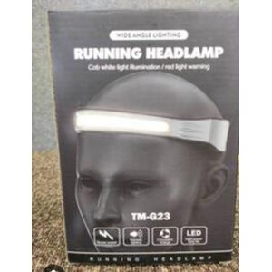 Lampe Frontale LED Professionnelle Ultra Puissante – Étanche & Rechargeable – Idéale Plongée, Pêche, Camping & Travaux Nocturnes