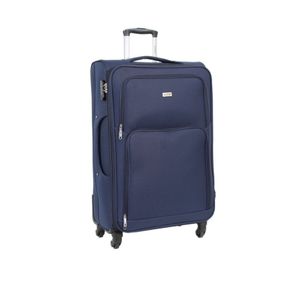 3 Pièces De Valise De Très Bonne Qualité Couleur /noir Bleu Marron Rouge Gris