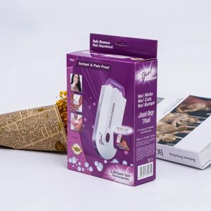 Épilateur Laser Rechargeable Sans Douleur