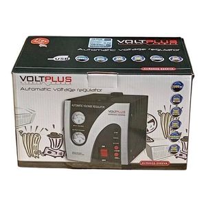 Stabilisateur Régulateur De Tension Numérique - AVR6022-2000va-VOLTPLUS