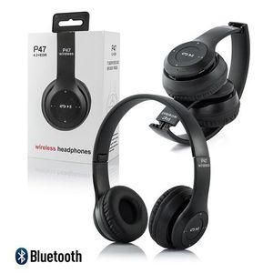 P47 Casque écouteur Bluetooth Original