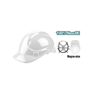 TOTAL Casque De Sécurité YT