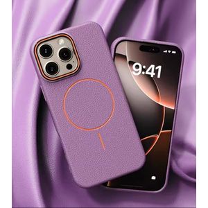 Coque iphone 12 pro violet P13