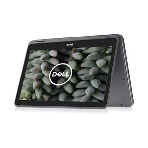 DELL Mini Latitude 3189 X360 - Dual Core - 4GB RAM 256 SSD Noir- 256GB SSD - Écran 11 Pouces Tactile - Windows 10