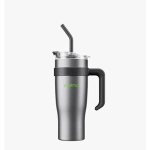 Oraimo ThermoGo S1200 - Gourde isotherme 1,2 litres__noir
