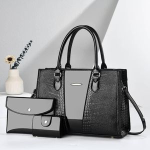 Mode sac a  main 3 en 1