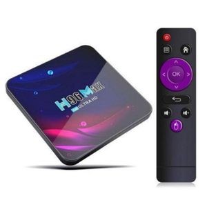 Tv Box Android H96 Max 4G/32G Android 11