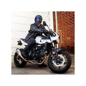 Masque De Casque De Moto Squelette, Miroir De Cyclisme Rétro Harley-course-démontage FCV HHN