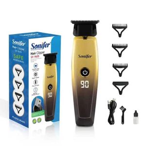 Sonifer Tondeuse Professionnelle – Précision & Puissance Rechargeable
