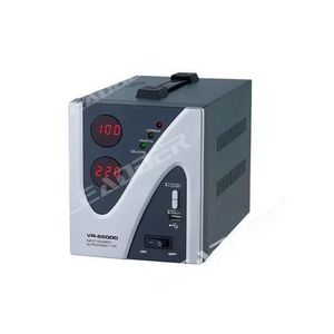 Leadder Stabilisateur Régulateur De Tension Numérique 2000VA (VR-S2000)