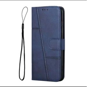 Coque Pixel 9a Rabat bleu 