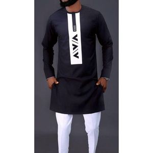 TUNIQUE  MANCHE LONGUE POUR HOMME