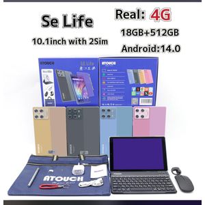 tablette SE Life 