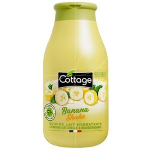 Cottage tendre Caramel gel douche 750ml