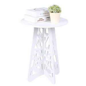 Table d'appoint table à thé, petite lampe d'appoint pour plantes, table basse, table d'appoint pour meubles de chambre, salon