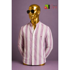 CHEMISES EN LIN HOMME 