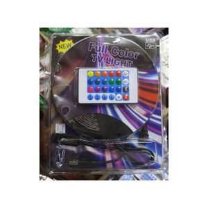 Led Bande Lumineuse Avec Commande 5M