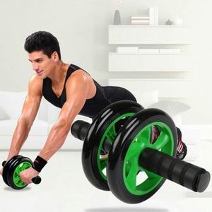 Revoflex Xtrem Équipement D'Exercice Pour Musculation Abdominale & Remise En Forme -noir/vert