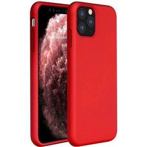 Coque de Protection en Silicone pour iphone 11 pro Max BLEU
