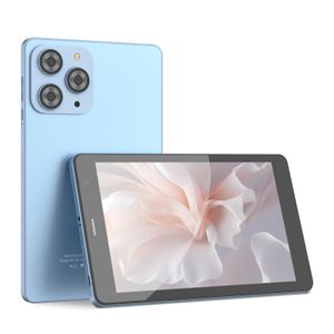 C Idea Tablette 8 pouces, dernier Android 16, légère et portable, SIM 512 Go, tablette adulte avec clavier et souris
