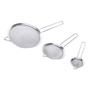 Passoire Tamis 3pcs - Inox