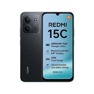 XIAOMI REDMI 15C 4/128