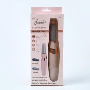 Lime à Pieds Électrique – Pédicure Douce et Efficace