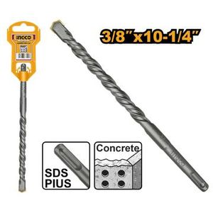 Ingco foret pour marteau perforateur sds-plus 14 x 210mm dbh1211402