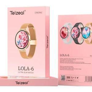 Montre connectée LOLA-6