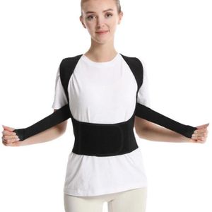 Civière Dorsale Orthopédique et Correcteur de Posture