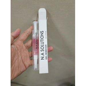 SOA Gel pour retirer les extensions de cils