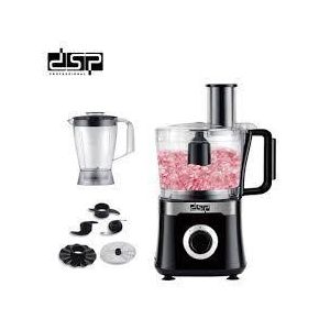 Dsp robot culinaire multifonction 4-en-1 modèle KJ3041