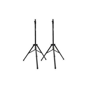 Bon 02 Trépieds pour amplificateur, baffle et baffle satellite VV