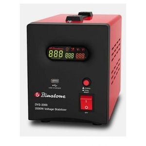 Binatone  Stabilisateur Automatique 2000W