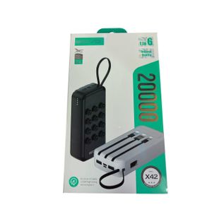 Sovo Powerbank - 20 000mah