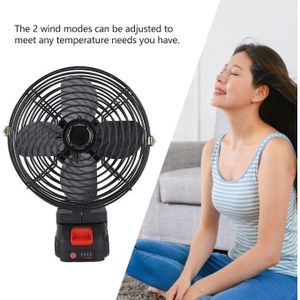 Ventilateur Portable Rechargeable sans fil,batterie,pour Camping en plein air